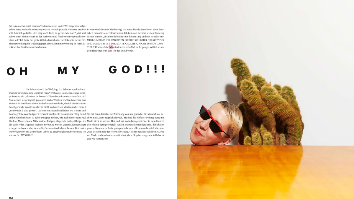 Stil-Inspiration: Kreative Looks